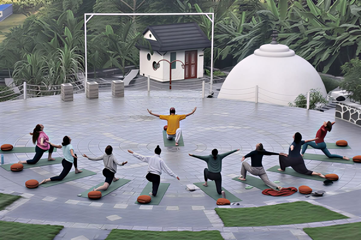 Joga Slim & Shape retritas