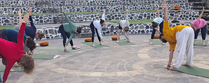 Joga Slim & Shape retritas