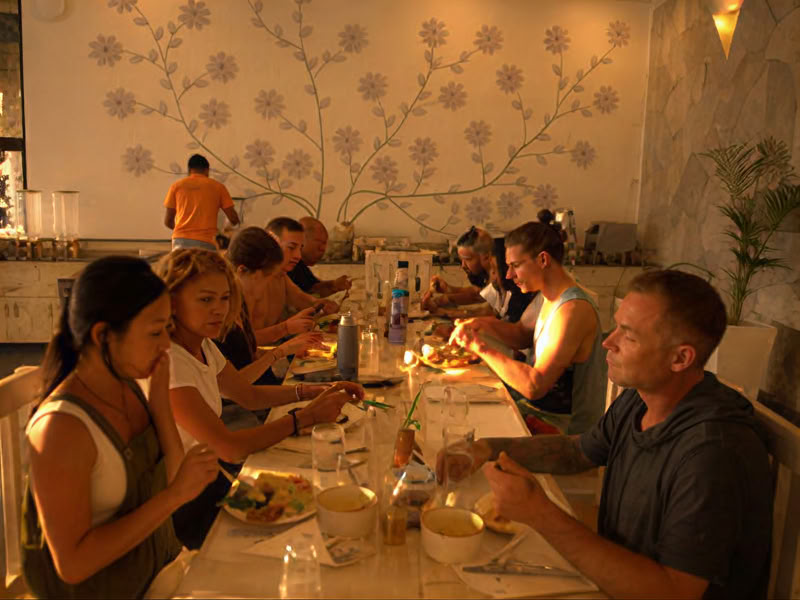 Lomi Lomi kūno terapija