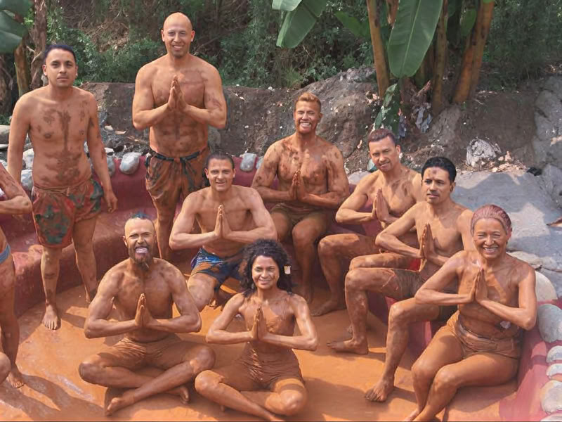 Garso terapijos mokymai