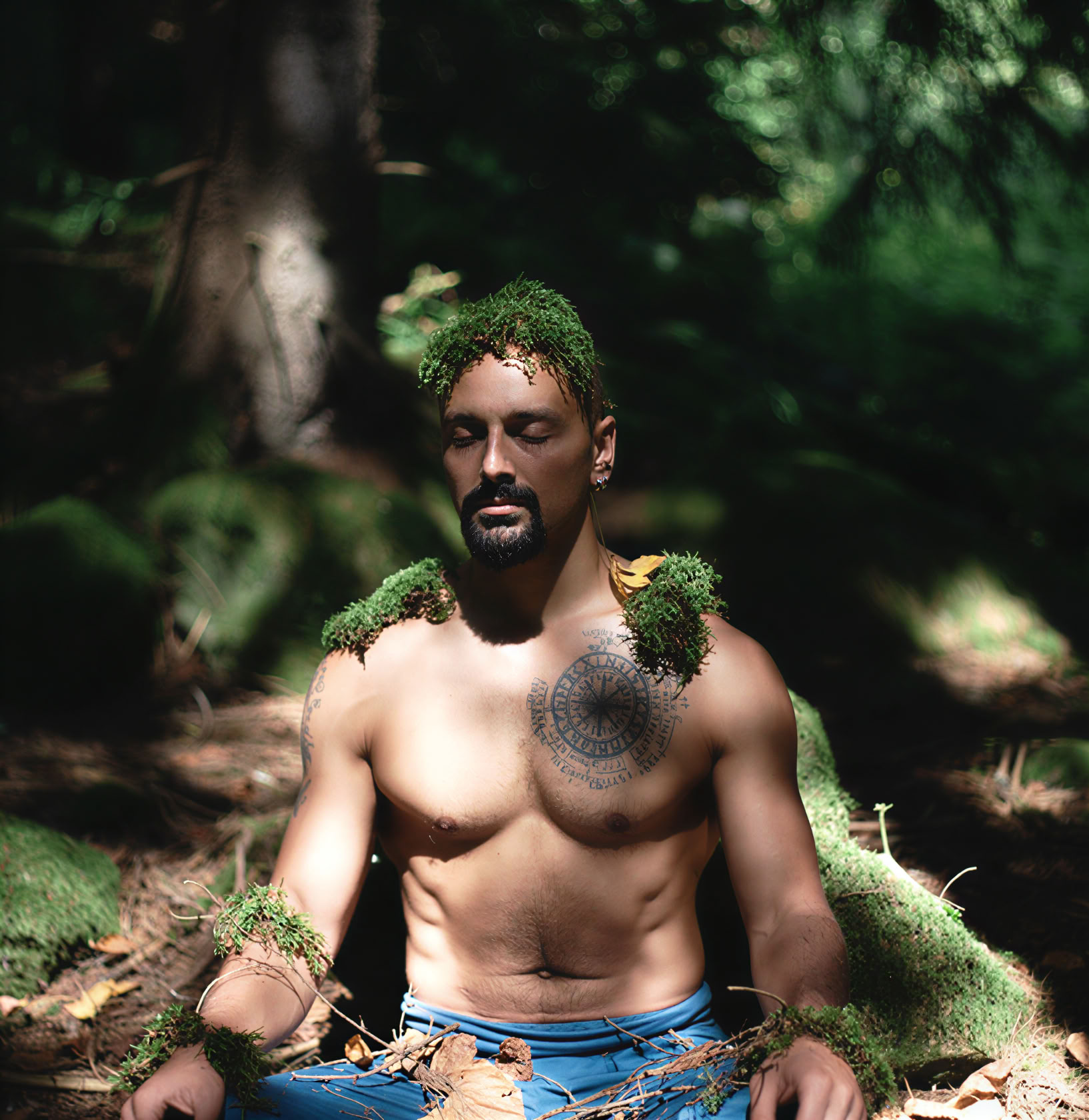 Meditacijos kursas