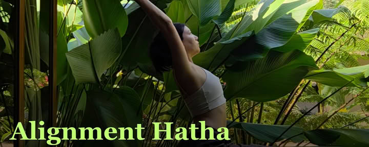Hatha joga derinimas