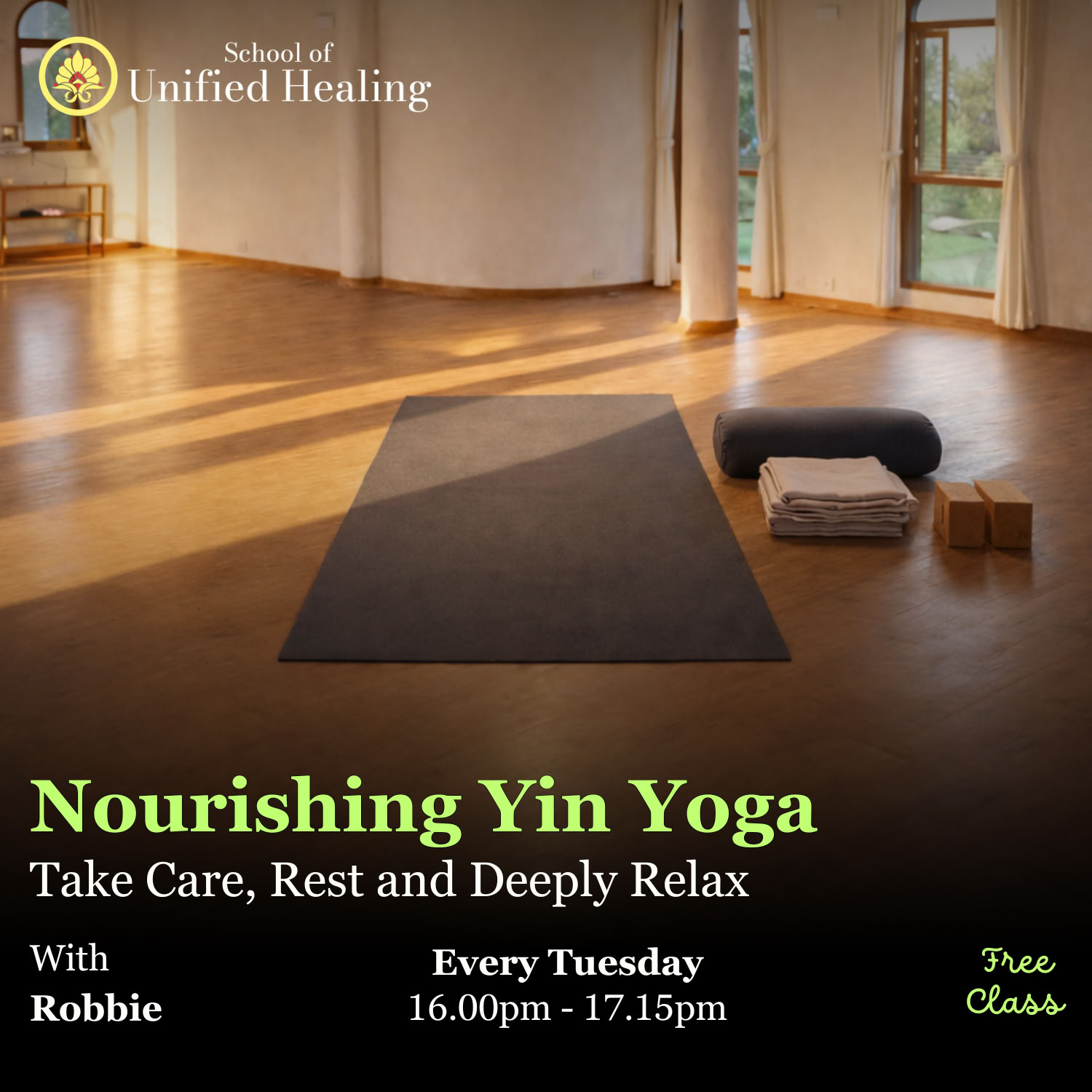 Yin joga