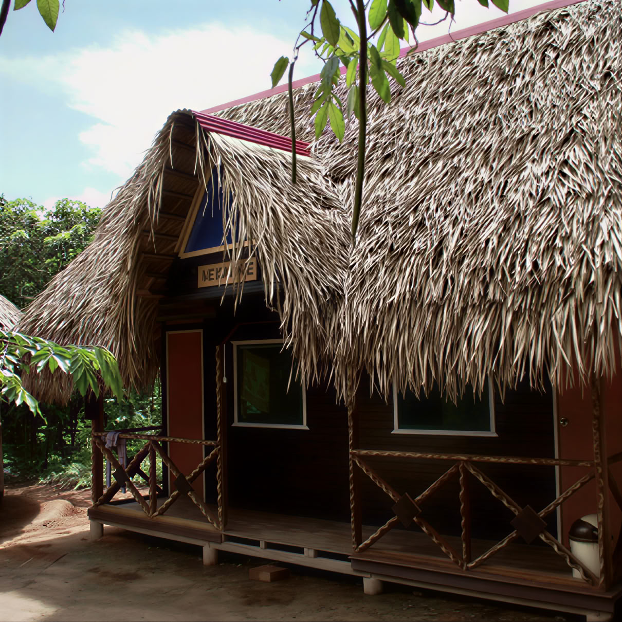 1 savaitės ayahuasca retritas Peru