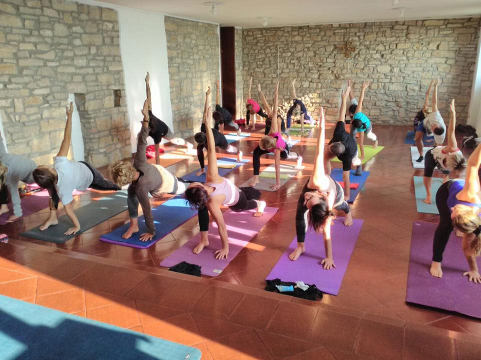 Joga ir 7 čakros: žinios ir integracija praktikoje