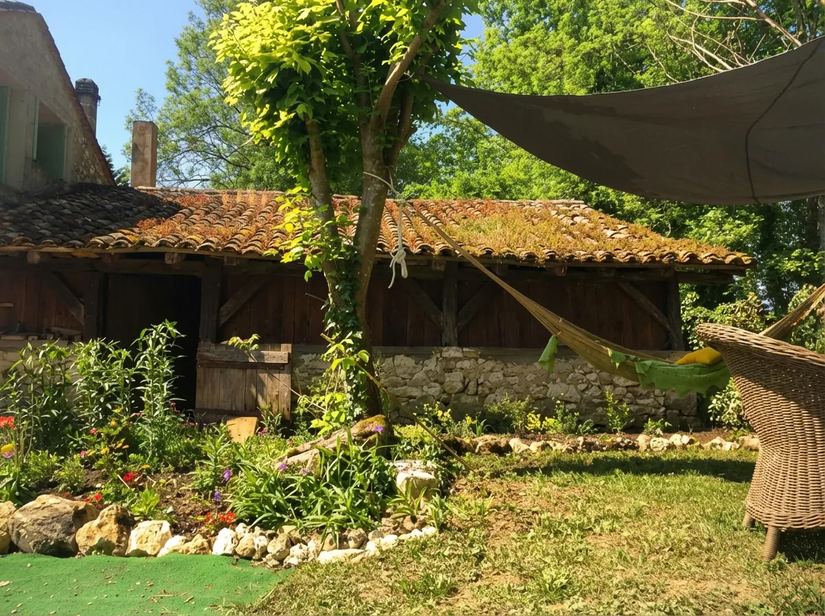 Ekologiškas nėštumo retritas Prancūzijoje su partneriais