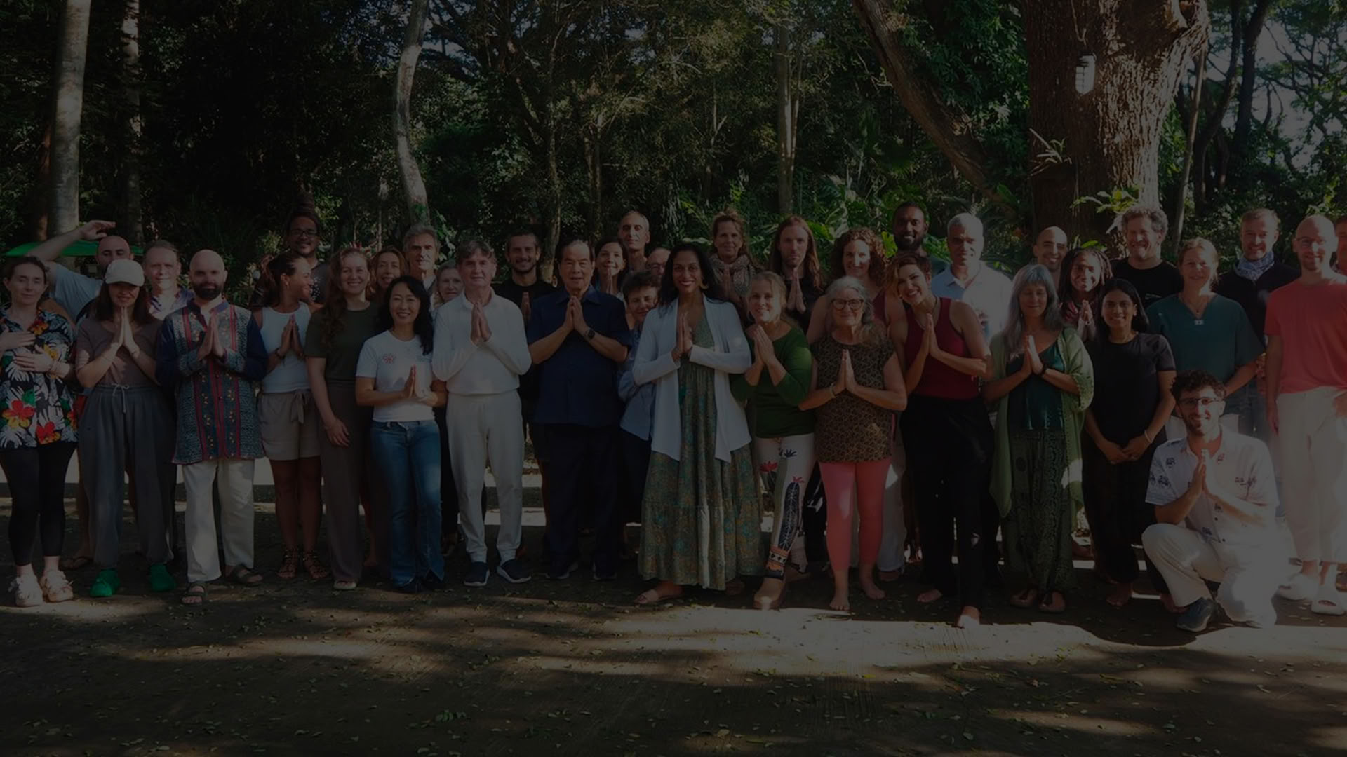 Vidinės alchemijos cigunų seminarų ciklas Tao Garden 2026