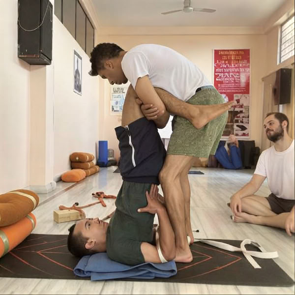 3 dienų derinimo seminaras