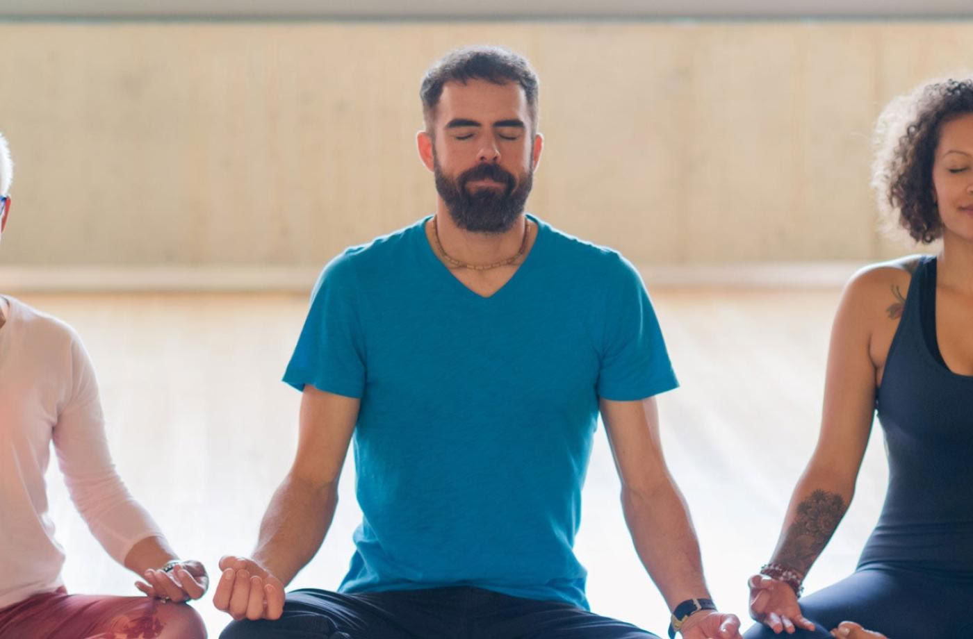 RISE: „Kripalu“ požiūris į atsparumą