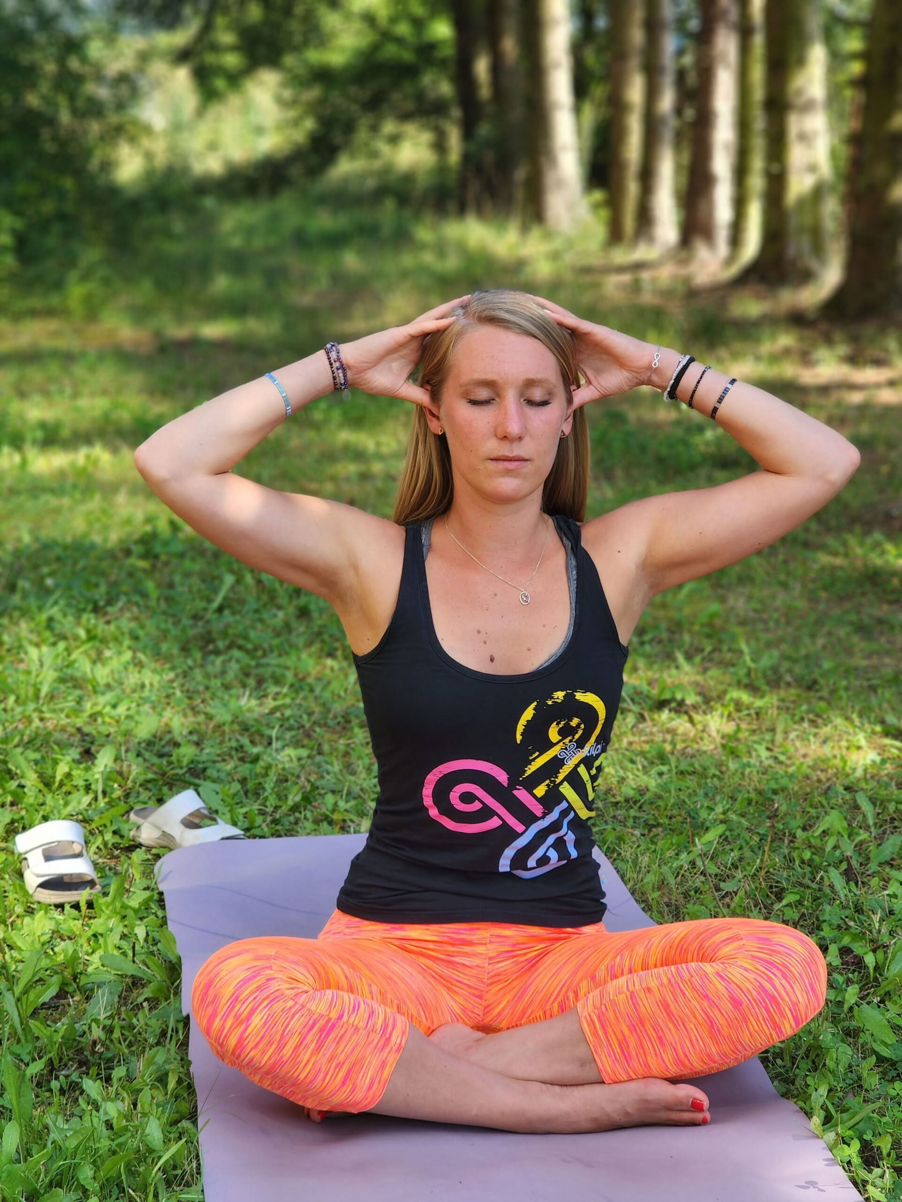 3 dienų auksinis meditacijos jogos savaitgalis