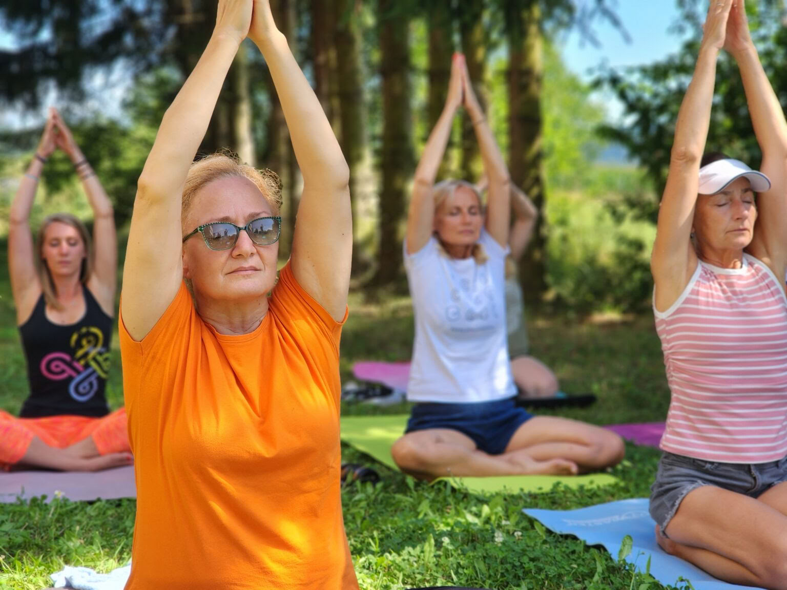 3 dienų auksinis meditacijos jogos savaitgalis