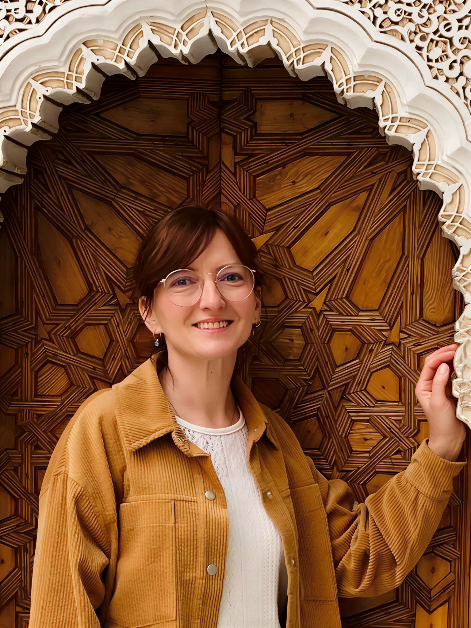Laukinės moters takas – Laukinės moters kelias
