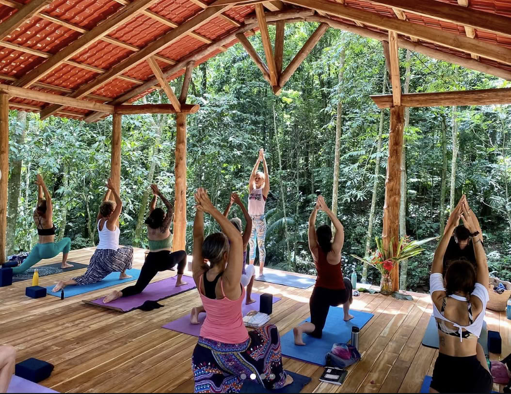 Joga retritas Portugalijoje | 2026 m. balandis–lapkritis | Algarvė – MEKAYOGA