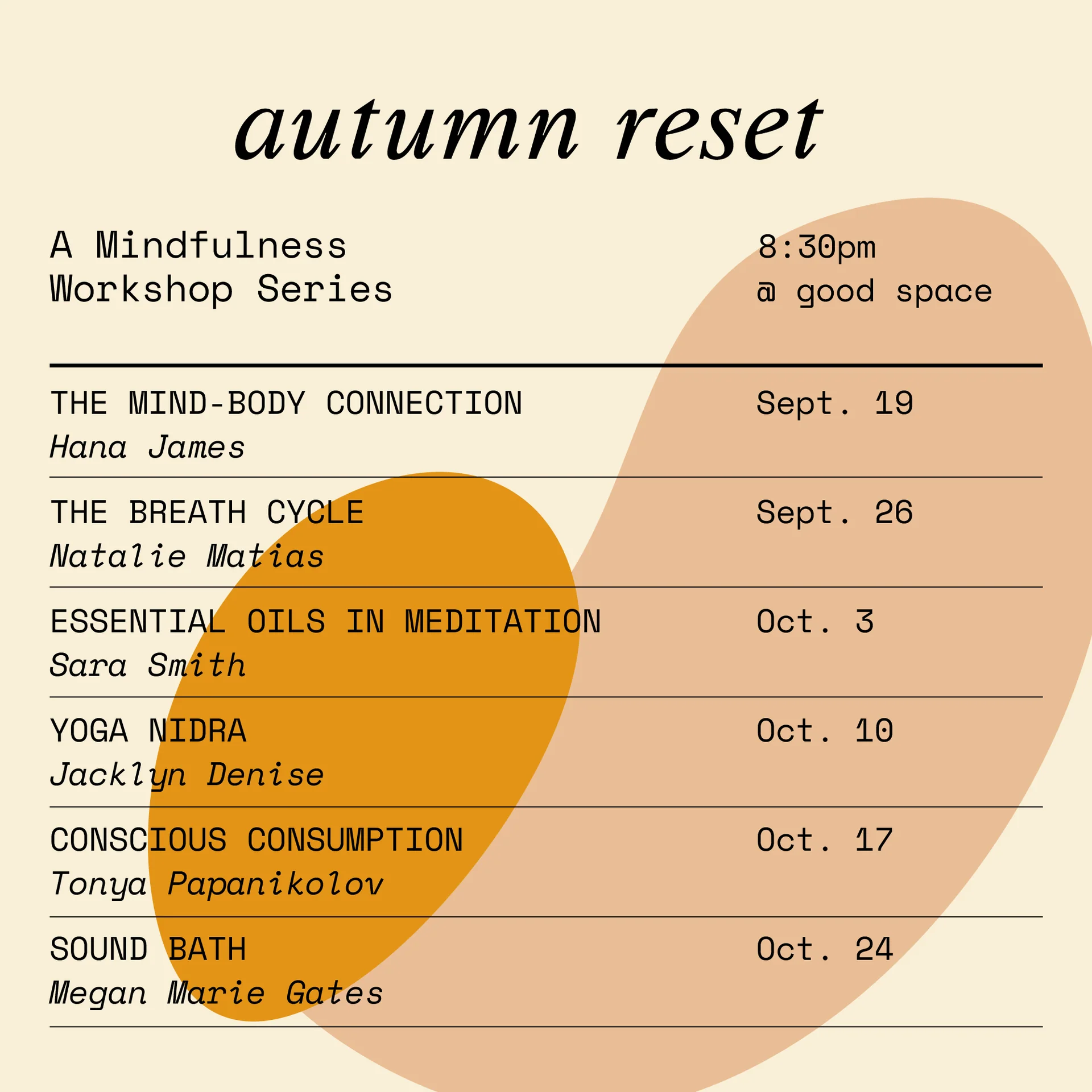 Rudens atsinaujinimas