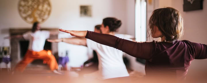 Joga mokytojo kursas