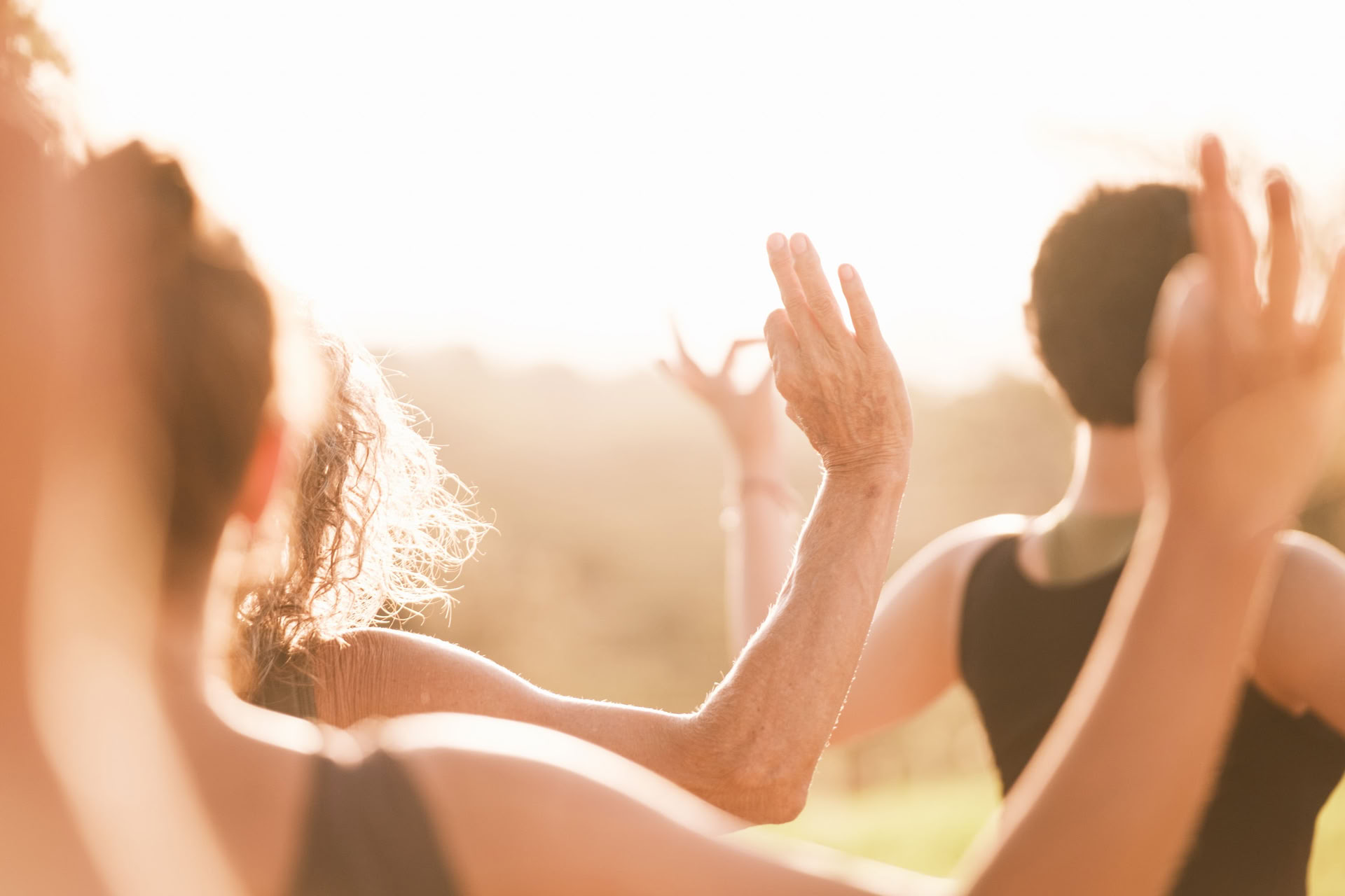 Joga retritas lapkritį: joga tavo kasdienybėje