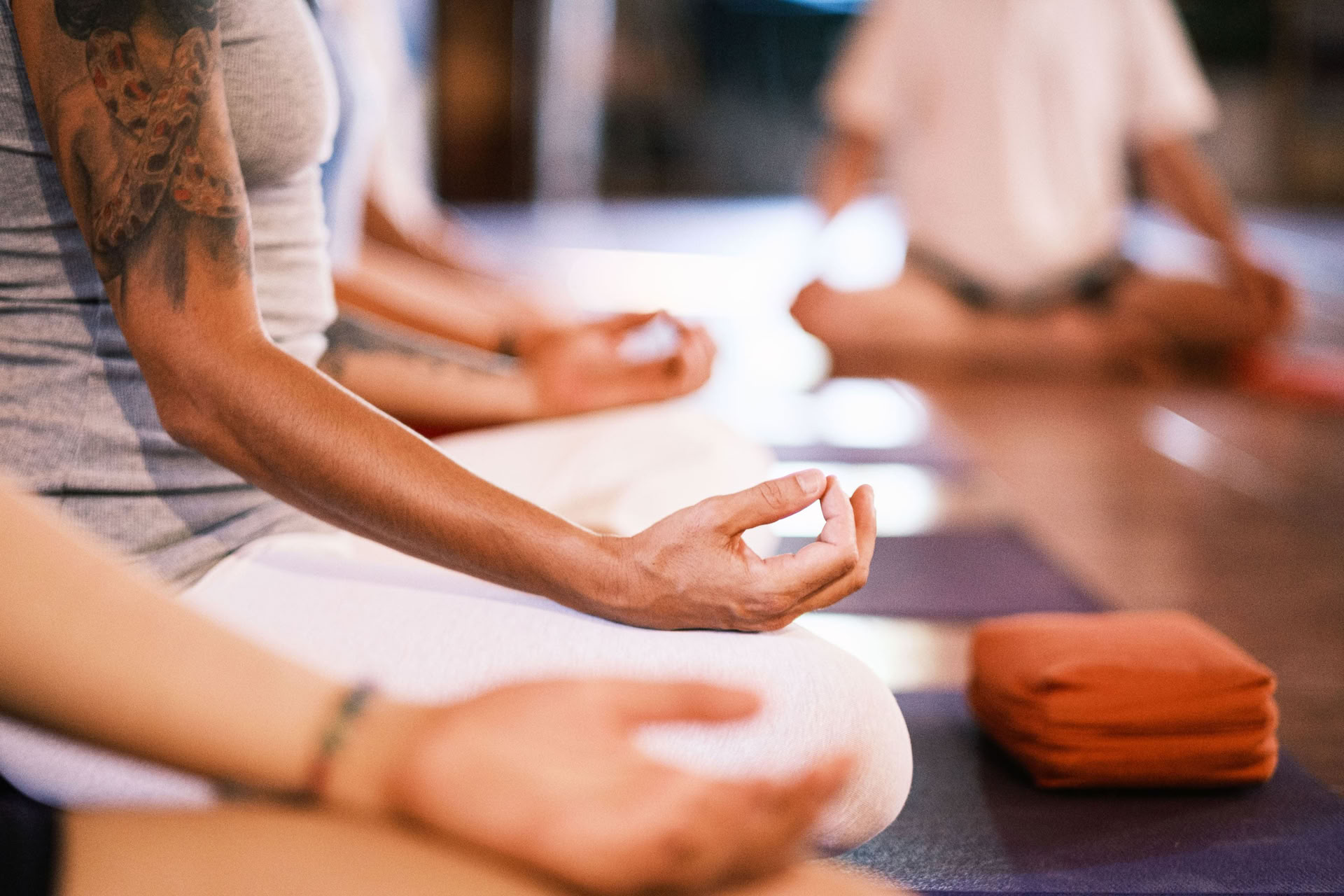 Joga retritas lapkritį: joga tavo kasdienybėje