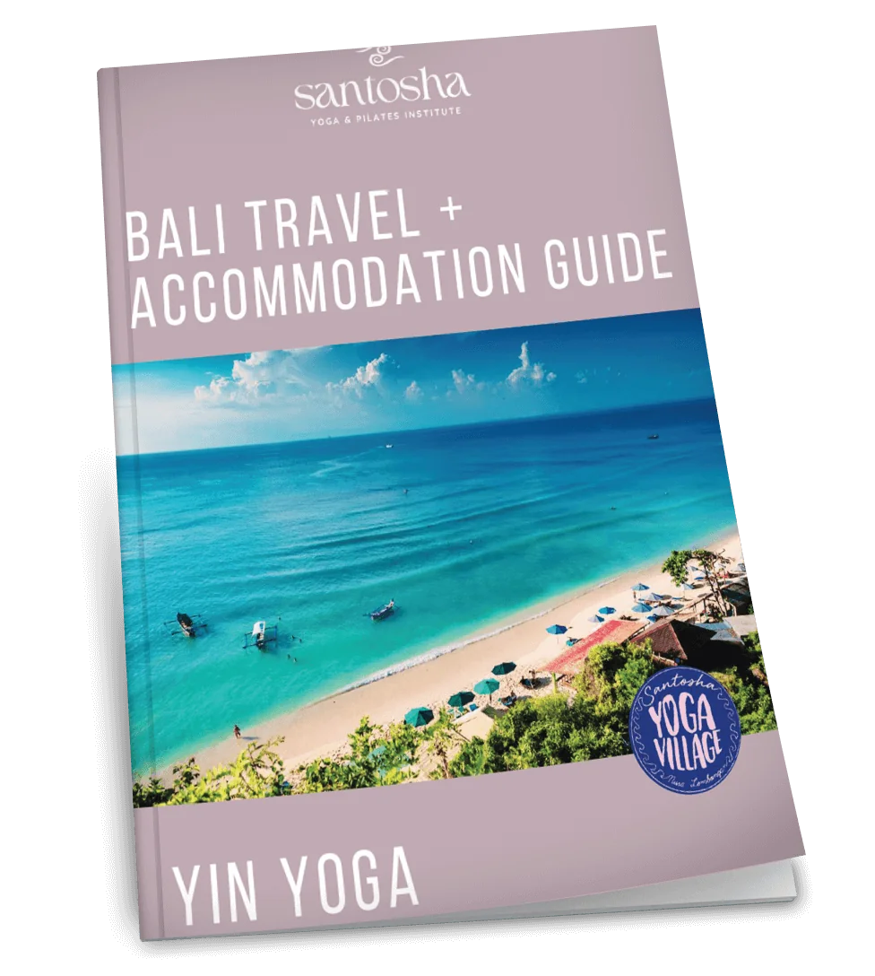 Bali jogos yin stilius