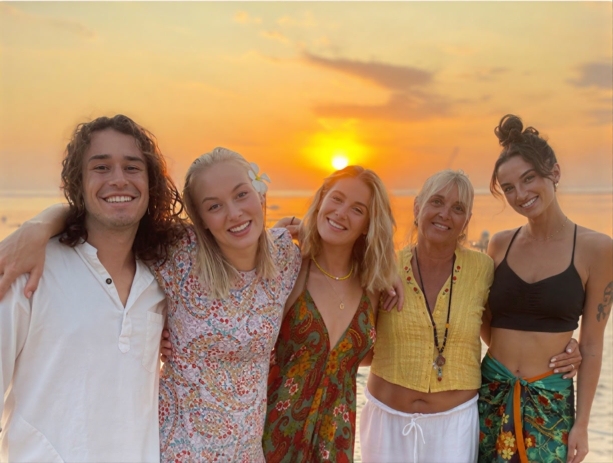 Bali garso terapijos mokymai