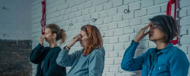 85 valandų prenatalinės jogos mokytojų mokymai Rišikeše