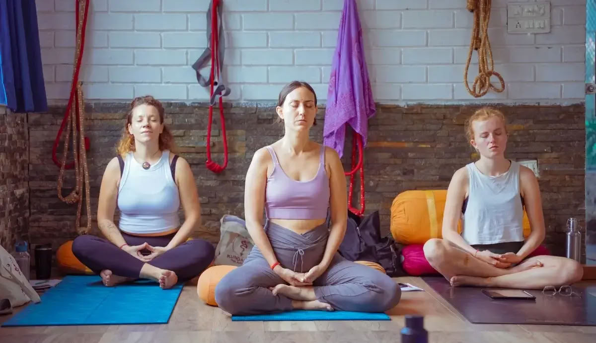 6 dienų kundalini jogos retritas Rishikeše