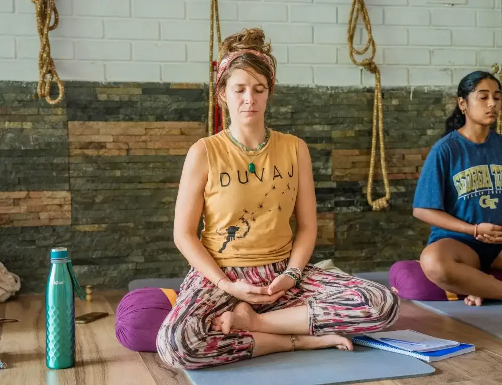 6 dienų kundalini jogos retritas Rishikeše