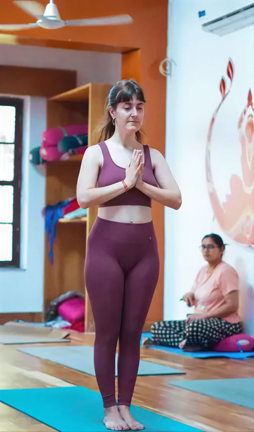 6 dienų kundalini jogos retritas Rishikeše