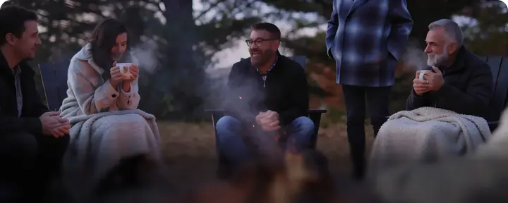 Šaltojo stovyklos retritas