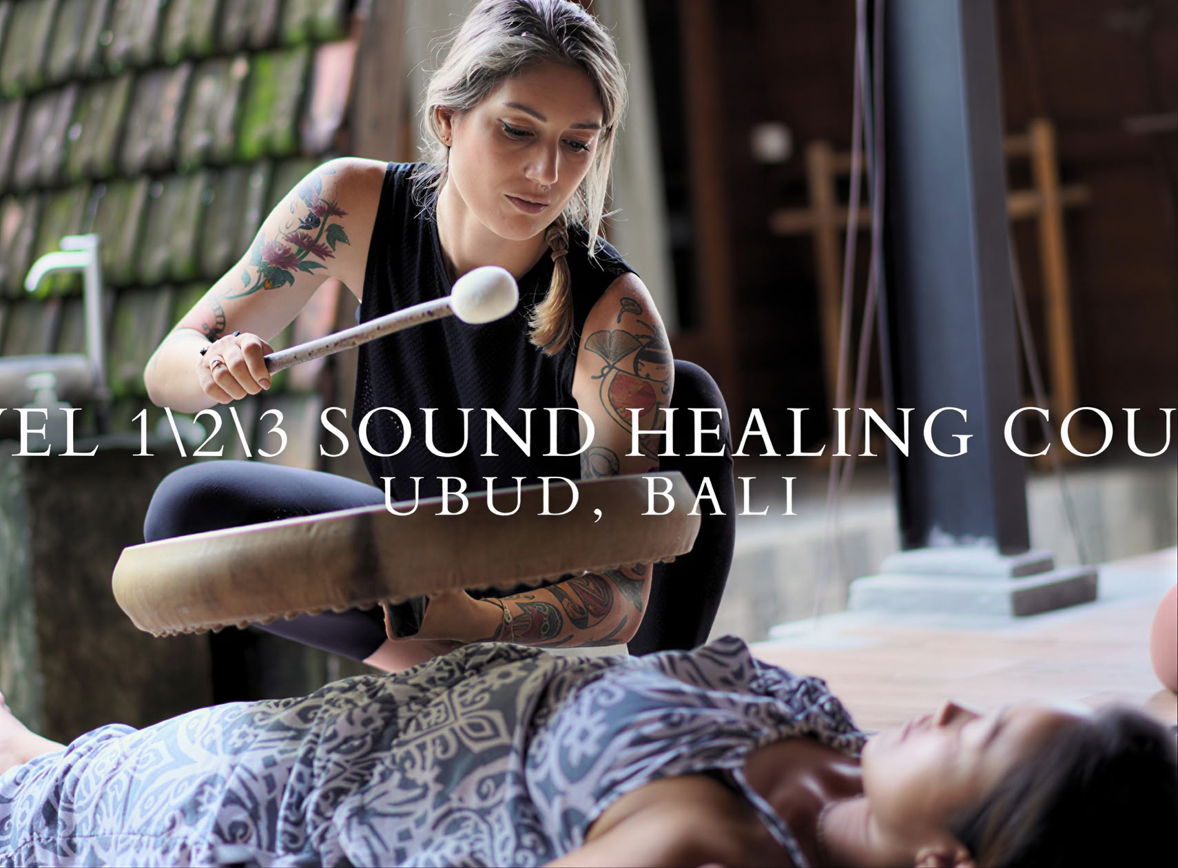 Geriausias Reiki gydymo kursas Canggu, Balyje | „Bali Yoga School“