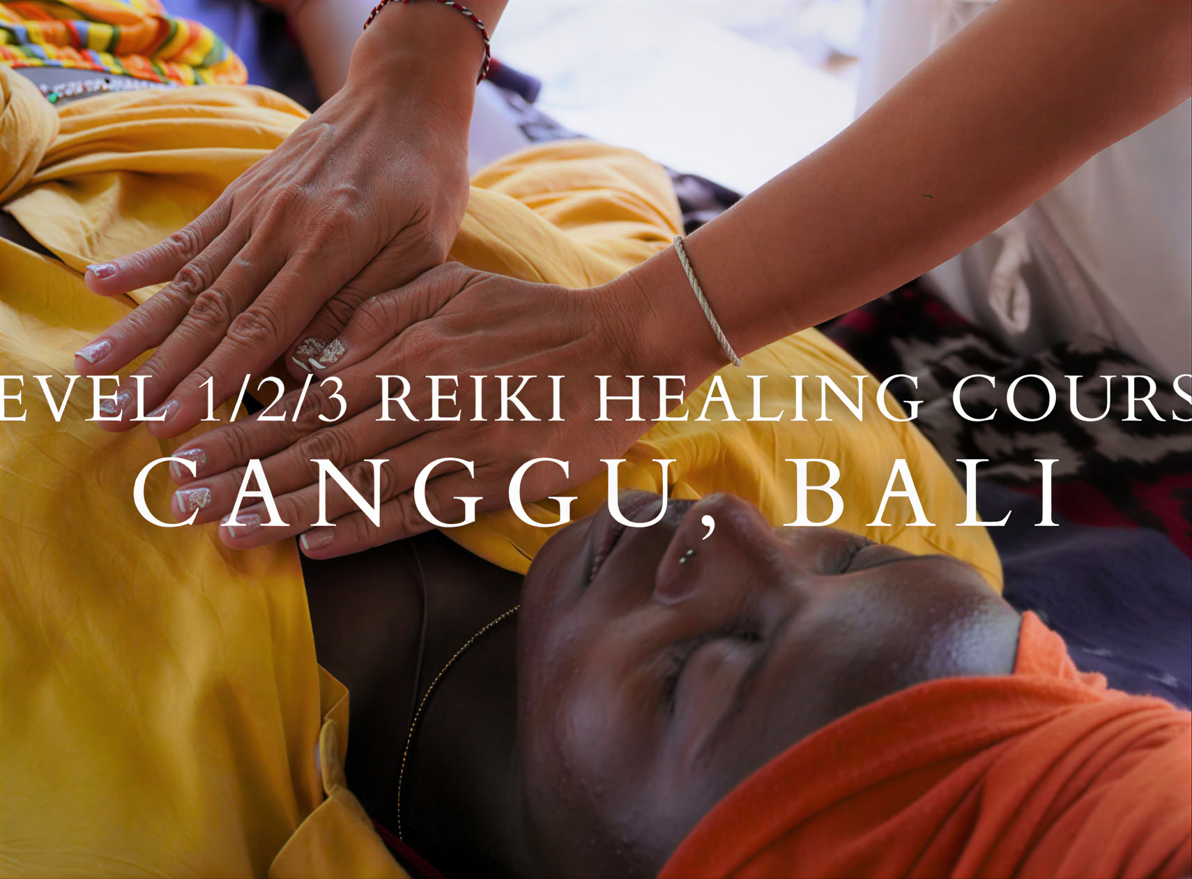 Geriausias Reiki gydymo kursas Canggu, Balyje | „Bali Yoga School“