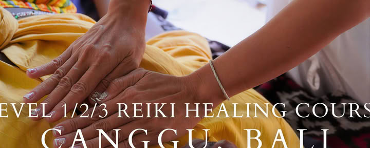 Geriausias Reiki gydymo kursas Canggu, Balyje | „Bali Yoga School“