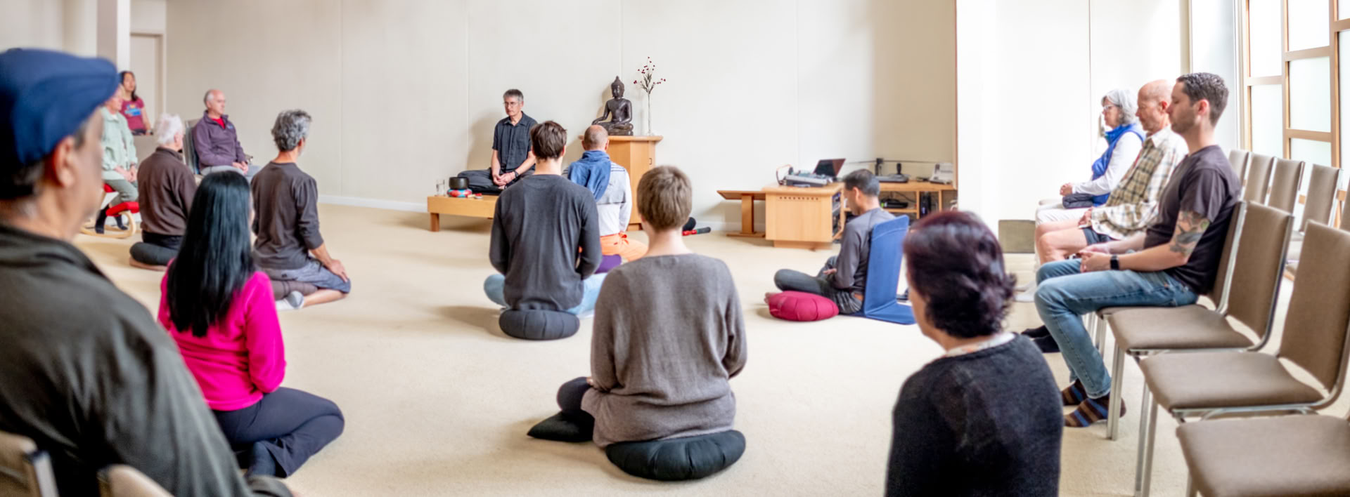 Meditacinis būgnų vakaras