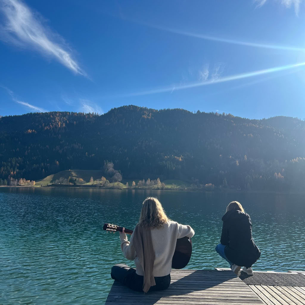 Holistinis SPA retritas: Sauna Sisters