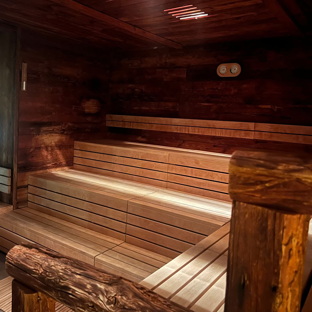 Holistinis SPA retritas: Sauna Sisters