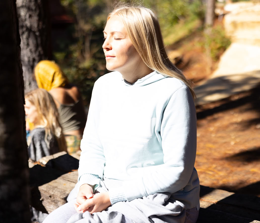 7 dienų tylus nedvialės tantrinės meditacijos retritas