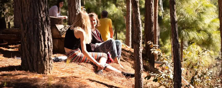 Apšviečiant pasąmonę: 7 dienų psichoterapijos ir nedualios tantros retritas