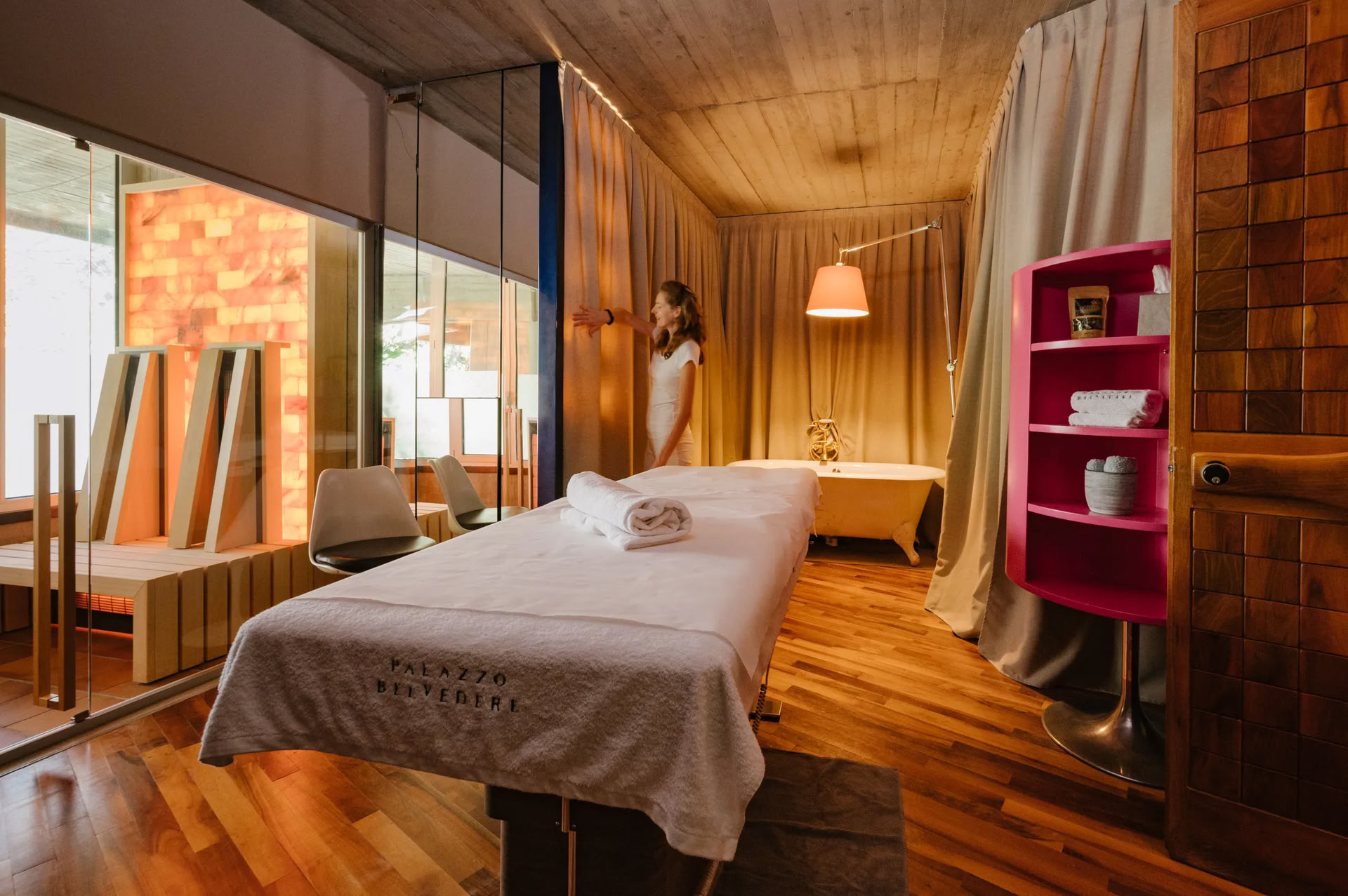 SPA diena: atsipalaidavimas ir individualiai pritaikytos procedūros