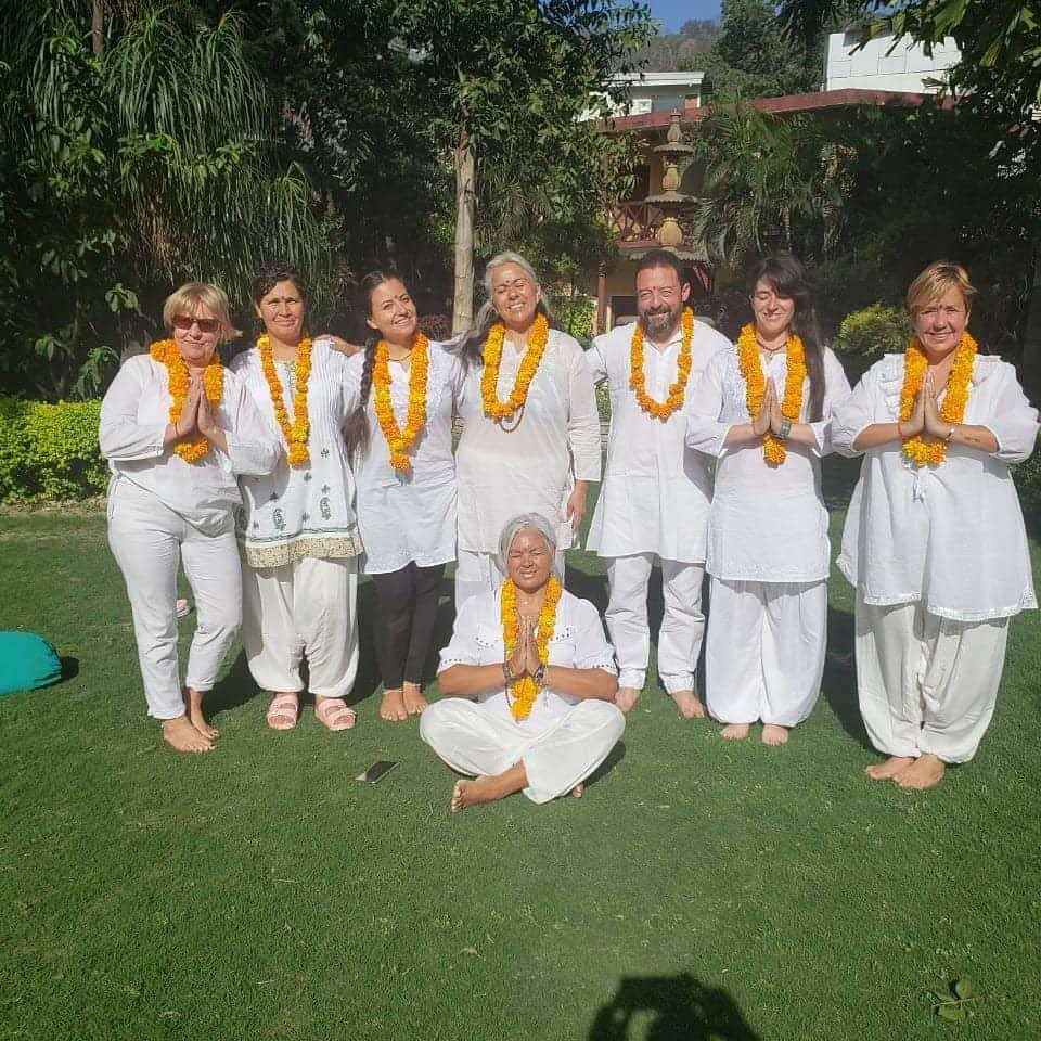 Joga ir meditacijos retritas