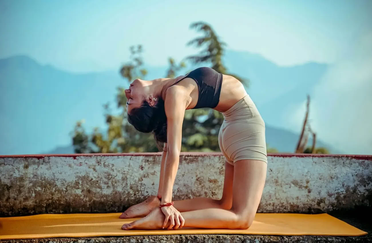 7 dienų kundalini jogos retritas Rišikeše