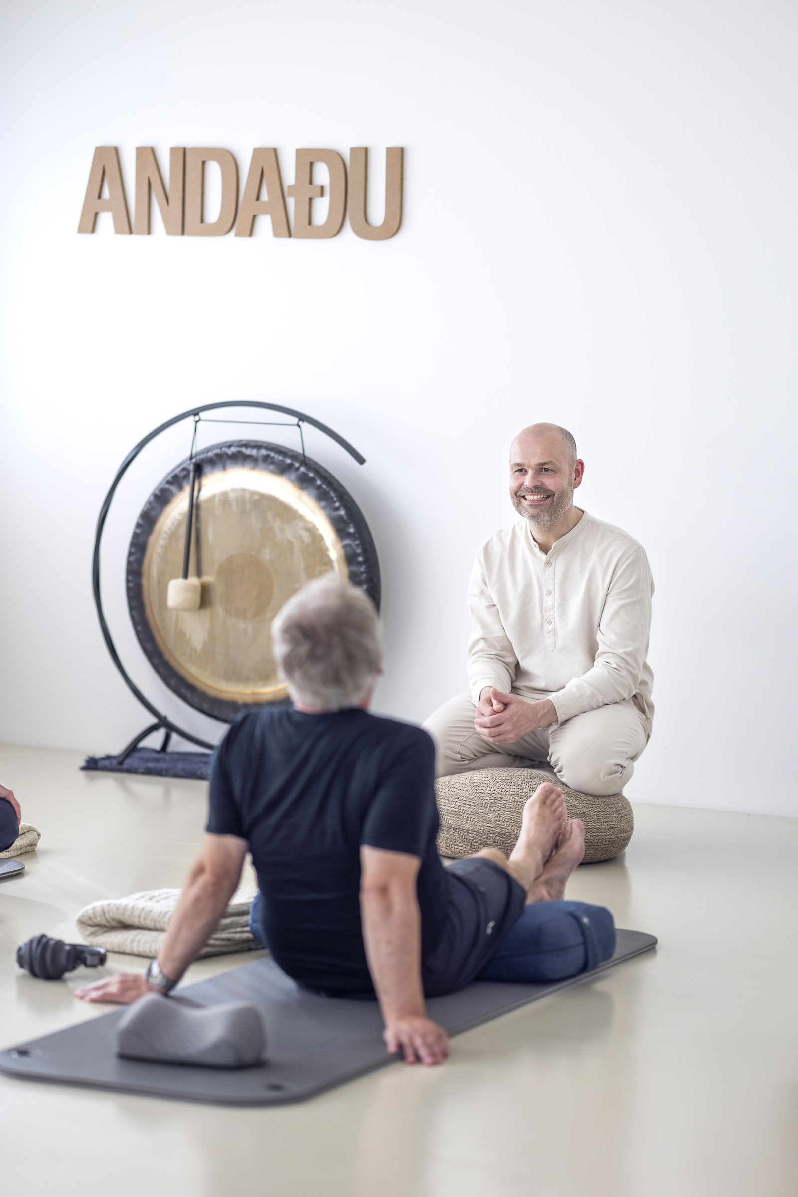 Wim Hof metodas Fuerteventūroje