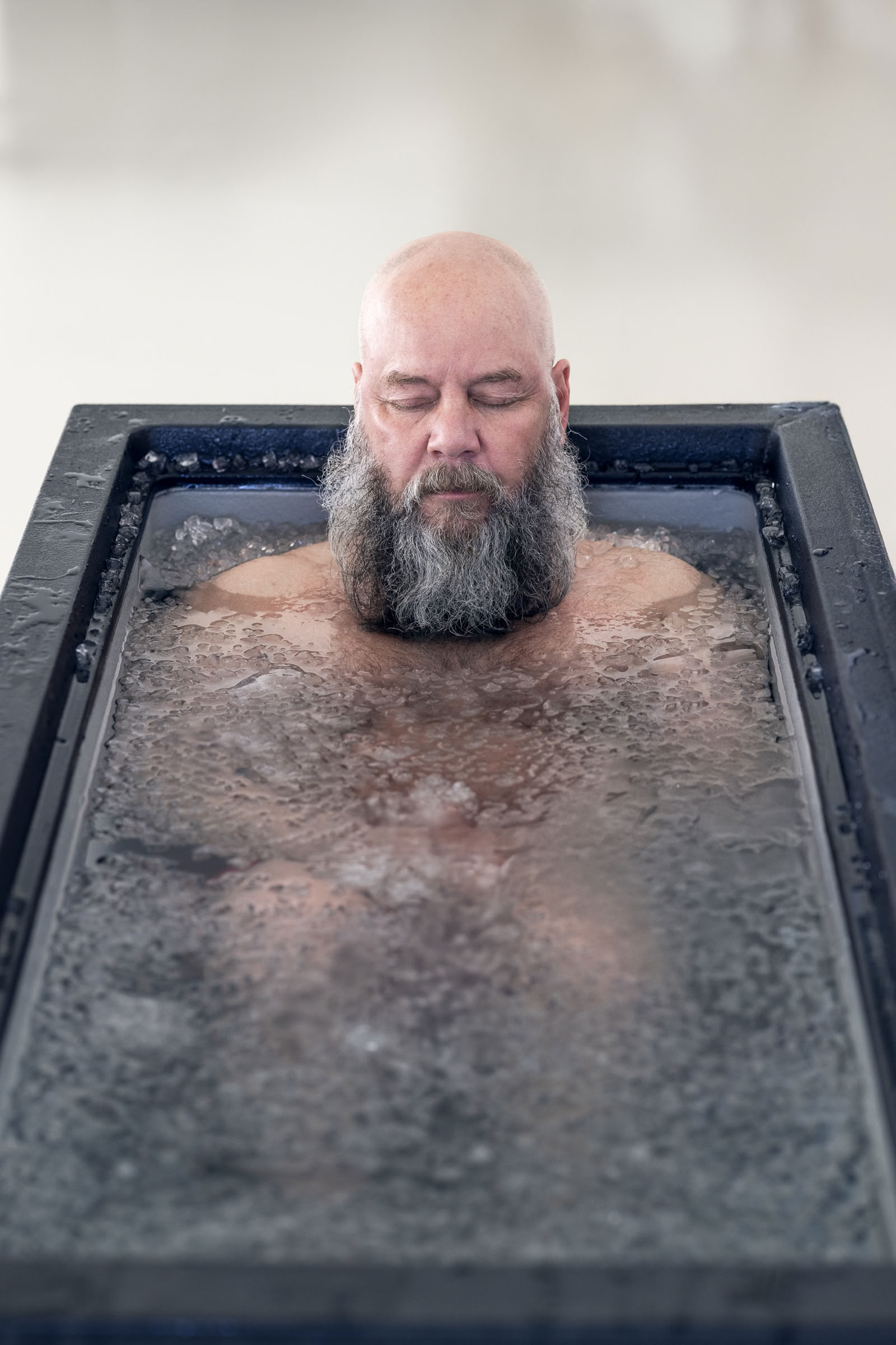 Wim Hof metodas Fuerteventūroje