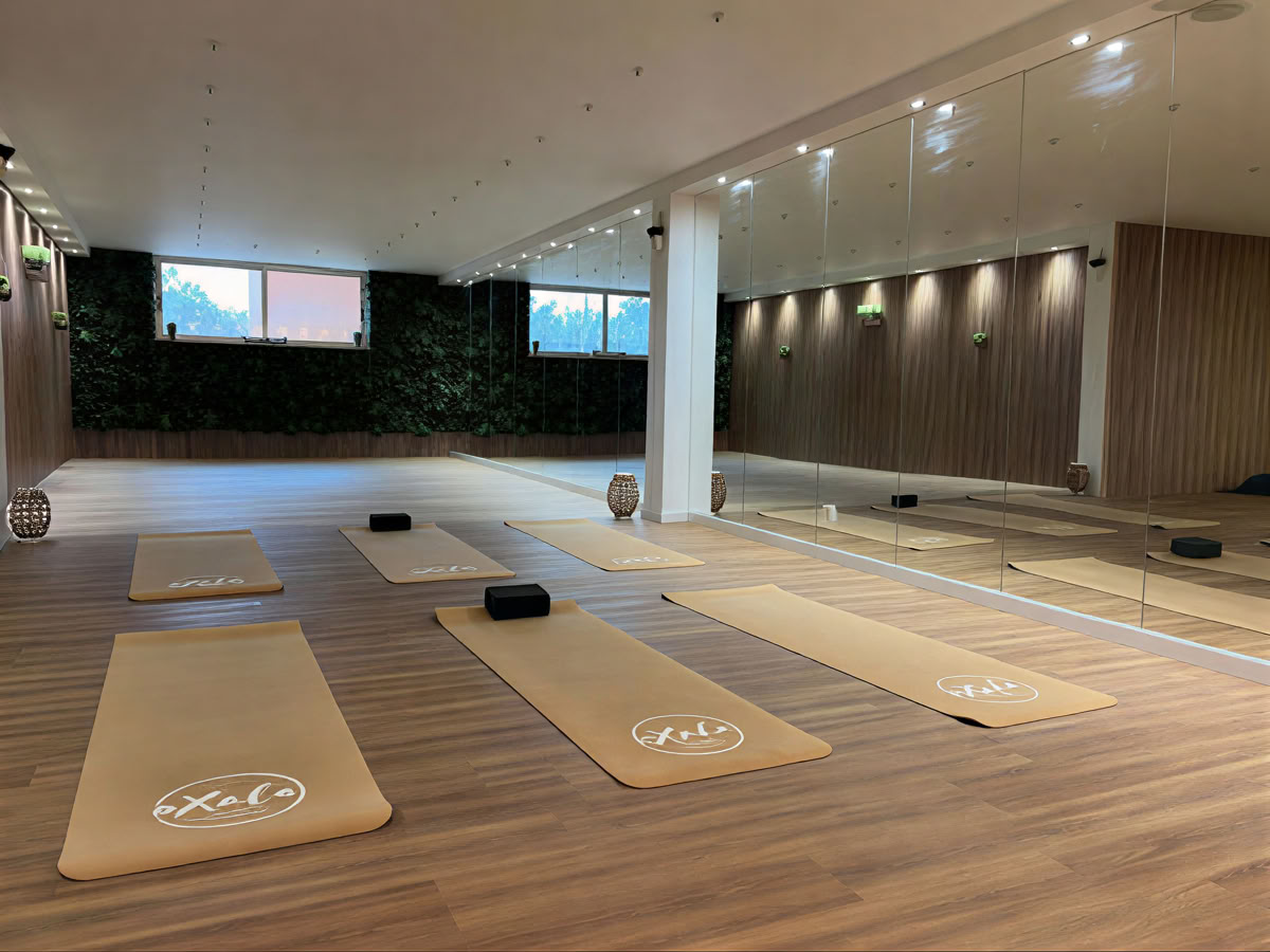 Joga programa | Prabangus boutique viešbutis | Albufeira Algarvė