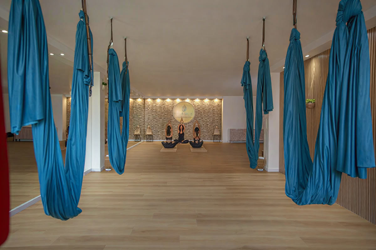Joga programa | Prabangus boutique viešbutis | Albufeira Algarvė