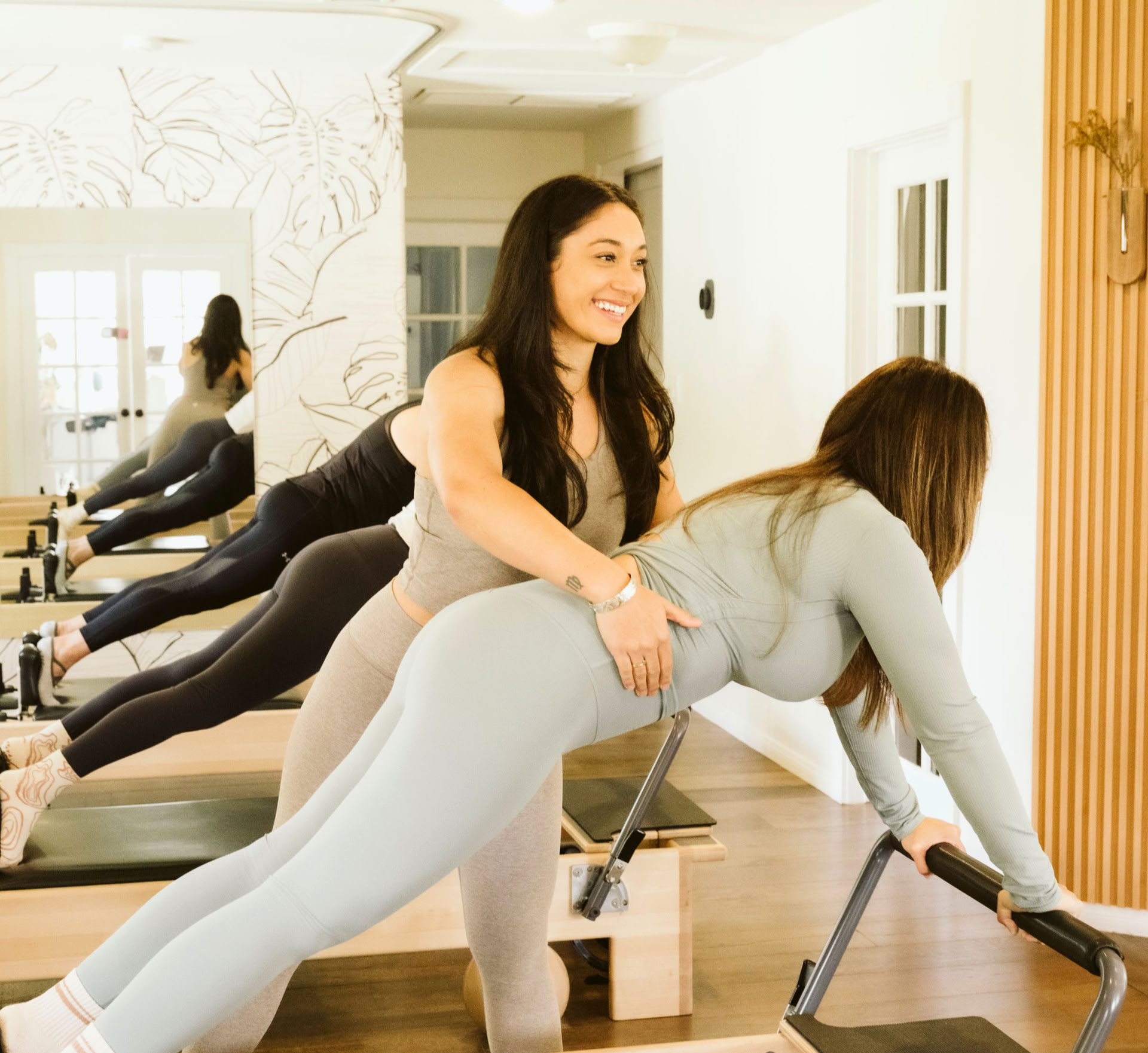 Mokytojų rengimas „Align Mat + Reformer“