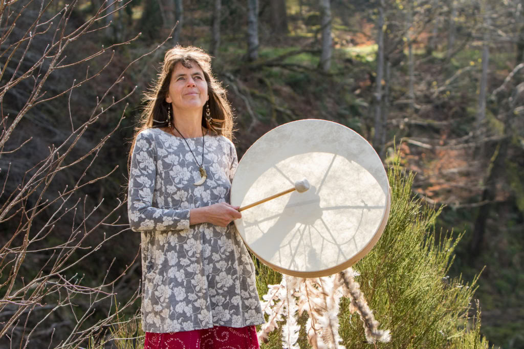 18 mėnesių šamanizmo praktikų mokymai (tęsinys)