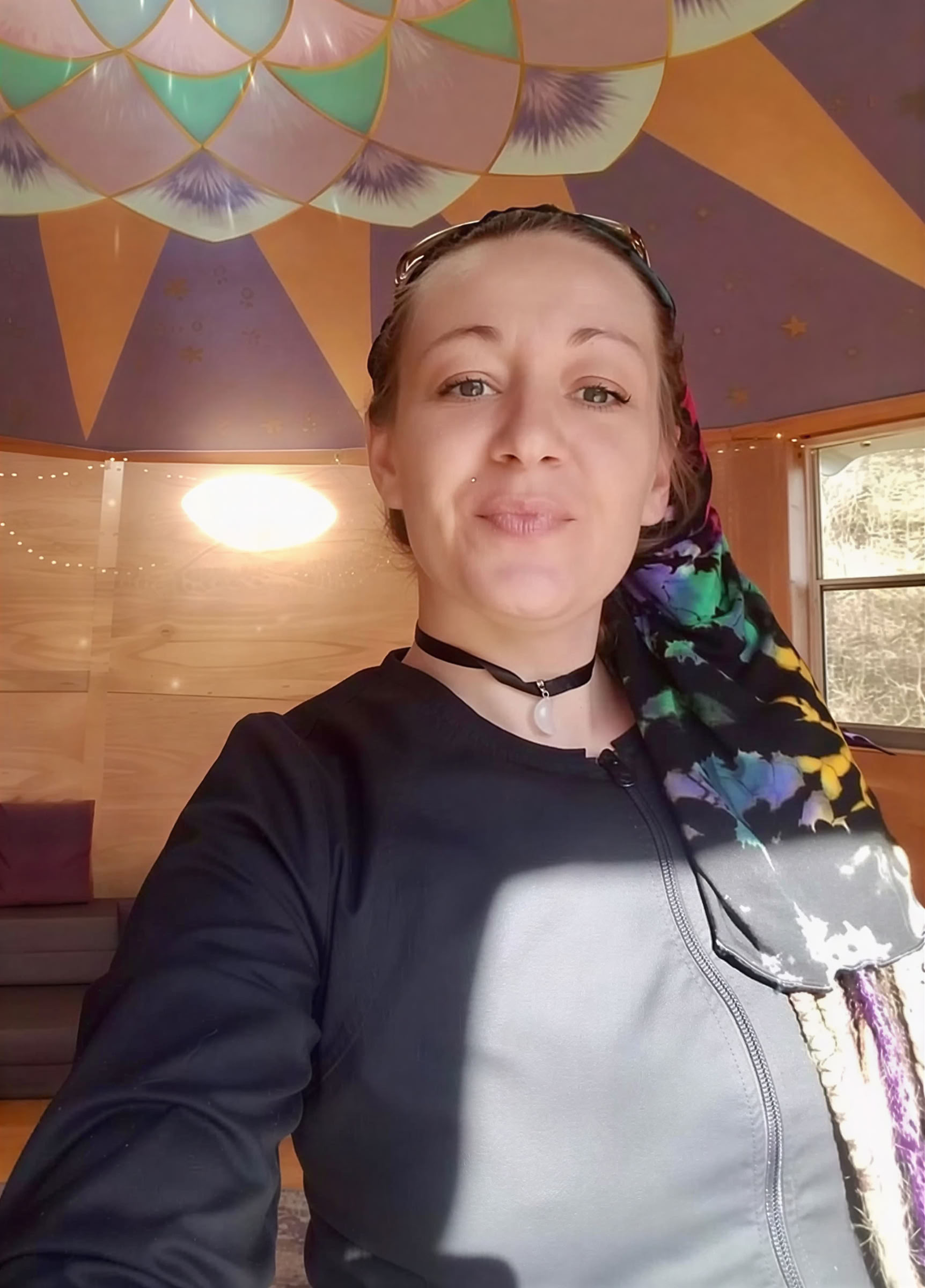 Individualizuotas masažas su Candace Long