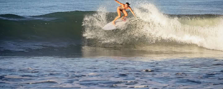 Tarpinis banglenčių retritas „Ocean a Day“ | Amaru Nicaragua