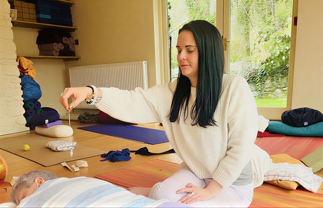 Reiki gydymas