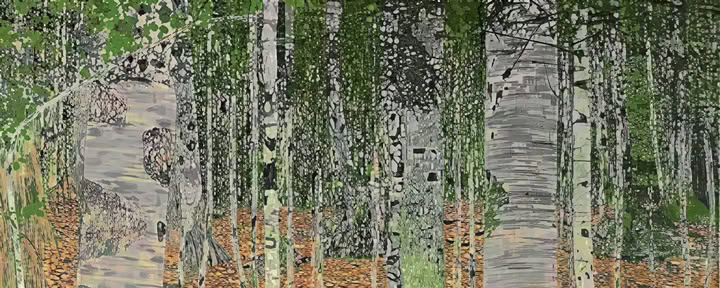 Rudens retritas: vienuoliškas gyvenimas