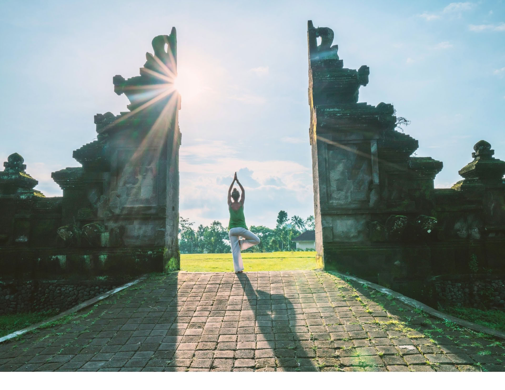 Pabėgimas į Balį, Indoneziją